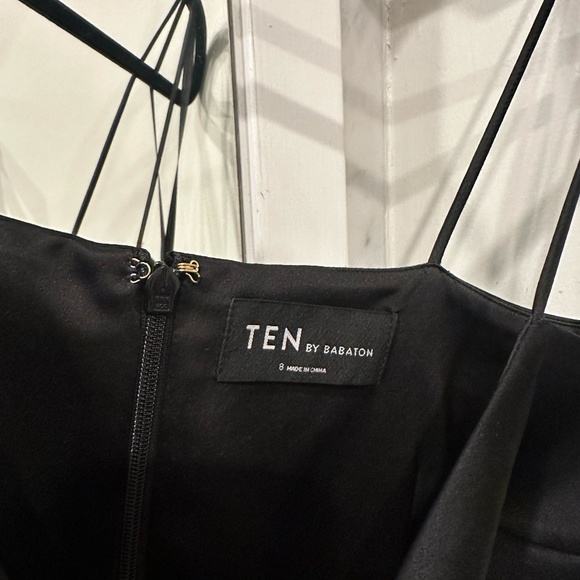 Aritzia Babaton Atrium Satin Dress, Size 08 - Picture 7 of 7